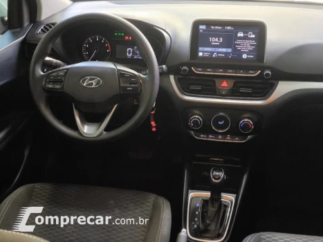 HB20 - 1.0 TGDI EVOLUTION PLUS AUTOMÁTICO