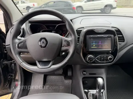 CAPTUR - 2.0 16V HI- INTENSE AUTOMÁTICO
