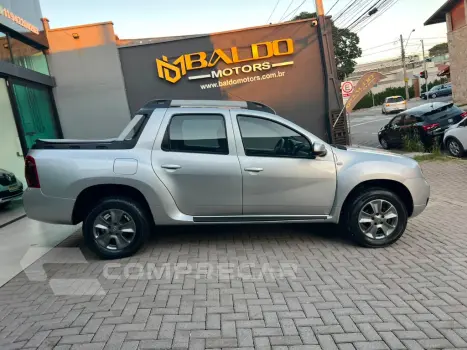 DUSTER OROCH Dyna. 1.6 Flex 16V Mec.