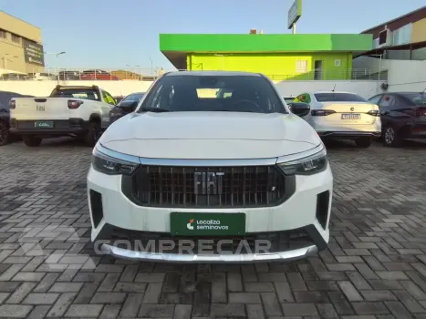 FASTBACK 1.0 TURBO 200 HYBRID AUDACE CVT