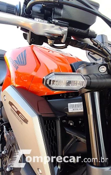HONDA CB 650 R ABS