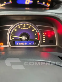 CIVIC 1.8 LXL SE 16V