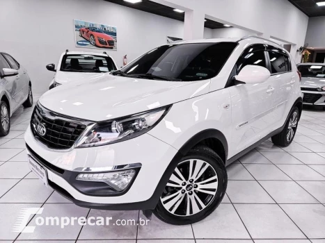 Kia KIA SPORTAGE LX 2.0 G2 4 portas