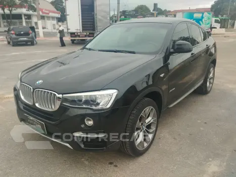 BMW X3 2.0 28I 4X4 16V 4 portas