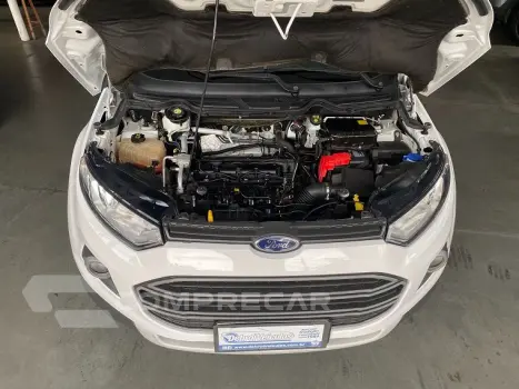 EcoSport FREESTYLE 1.6 16V Flex 5p