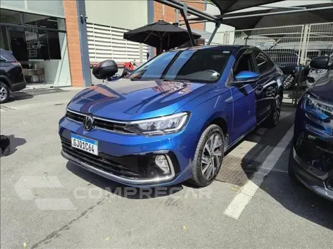 Volkswagen VIRTUS 1.0 200 TSI Highline 4 portas