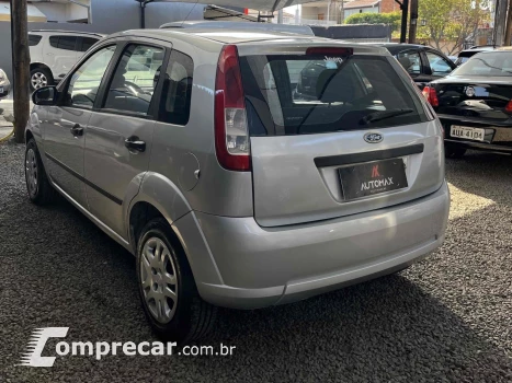 FIESTA 1.0 MPI HATCH 8V FLEX 4P MANUAL