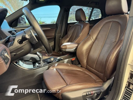 X2 2.0 16V Turbo Activeflex Sdrive20i M Sport X