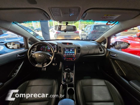Cerato 1.6 16V  Flex  Aut.