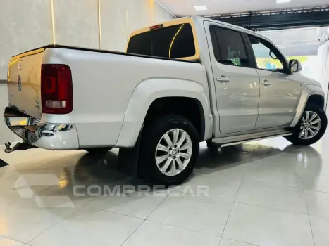 AMAROK 2.0 4X4 CD 16V Turbo Intercooler