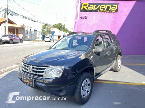 Renault DUSTER 1.6 Expression 4X2 16V 4 portas