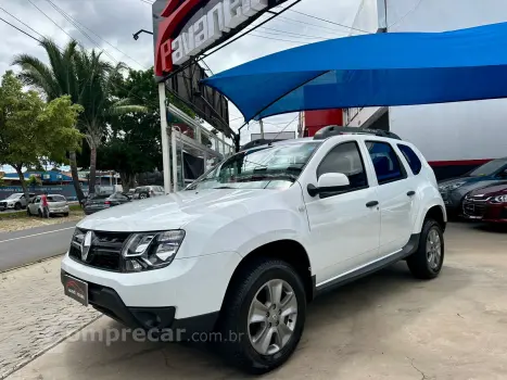 Renault DUSTER 1.6 16V SCE Authentique 4 portas