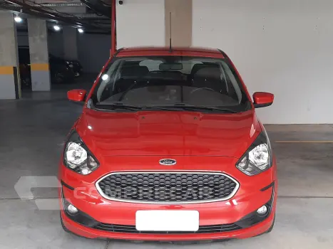 KA + 1.0 Ti-vct SE Plus