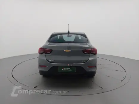 ONIX 1.0 TURBO FLEX LTZ AUTOMÁTICO