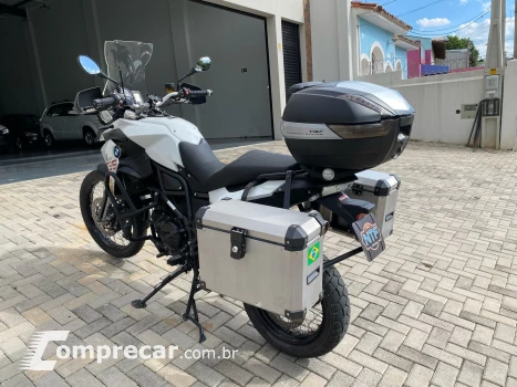 F 800 GS 798cc