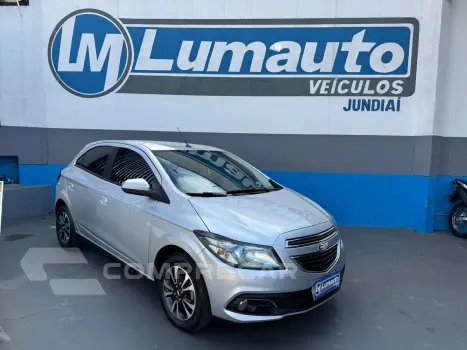 CHEVROLET ONIX 1.4 MPFI LTZ 8V 4 portas