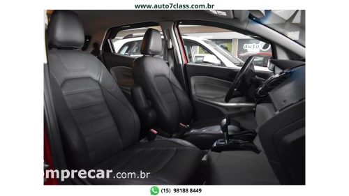 ECOSPORT - 2.0 TITANIUM 16V 4P AUTOMÁTICO