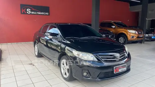 TOYOTA COROLLA 2.0 XEI