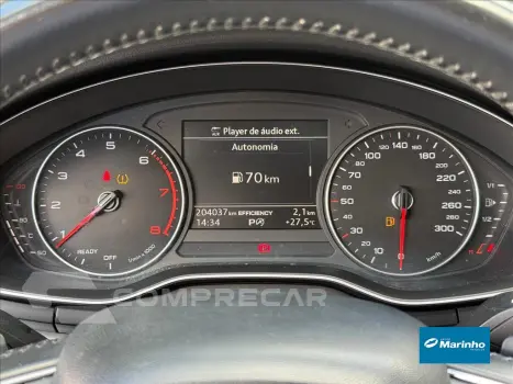 A4 2.0 TFSI ATTRACTION GASOLINA 4P S TRONIC