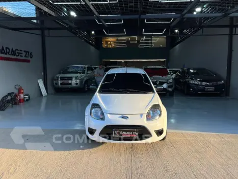 Ka 1.0 8V/1.0 8V ST Flex 3p