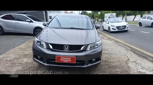 CIVIC 2.0 LXR 16V