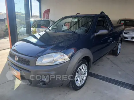 Fiat Strada Working 1.4 mpi Fire Flex 8V CS 2 portas