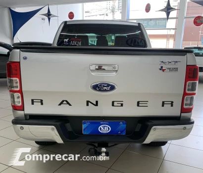 Ranger 3.2 20V XLT 4X4 CABINE DUPLA TURBO DIESEL AUTOMÁTICO