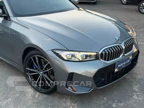 320iA 2.0 TB M Sport A.Flex/M.Sport 4p