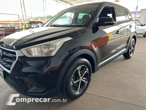 Creta 1.6 atitude