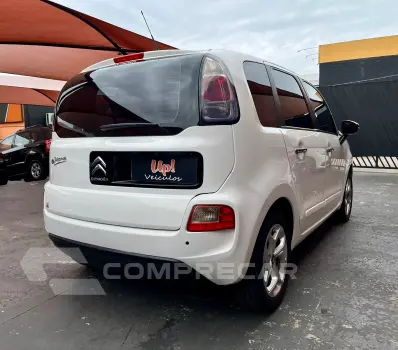 C3 1.6 Picasso Exclusive 16V