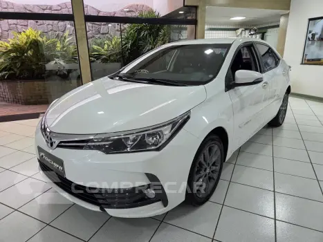 Corolla 2.0 16V 4P XEI FLEX AUTOMÁTICO