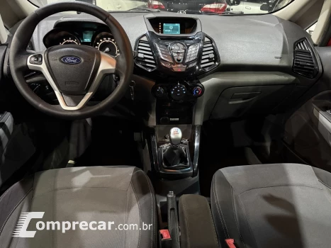 ECOSPORT 1.6 FREESTYLE 16V FLEX 4P MANUAL