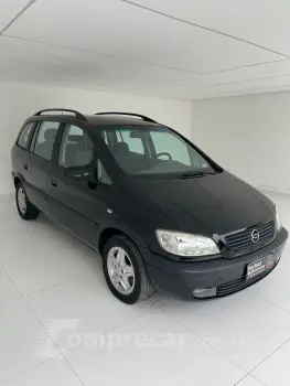 ZAFIRA 2.0 MPFI 8V