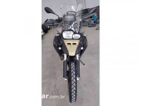 F 800 GS ADVENTURE - Trail