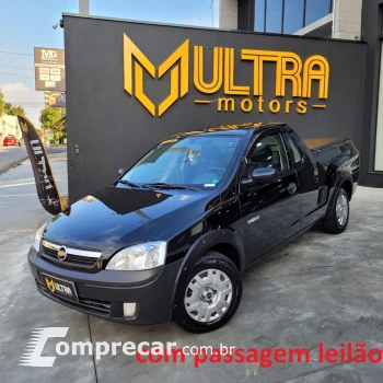 CHEVROLET MONTANA 1.8/ 1.8 Conquest FlexPower 8V 2 portas