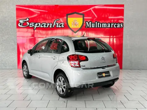 C3 1.5 Tendance 8V Flex 4P Manual