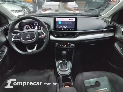 PULSE 1.0 TURBO 200 FLEX AUDACE CVT