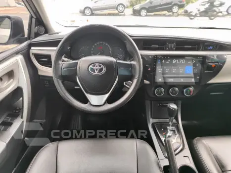 Corolla GLi 1.8 Flex 16V  Aut.