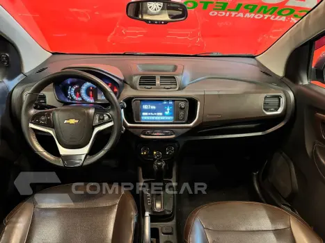 Spin 1.8 Premier 8V Flex 4P Automático