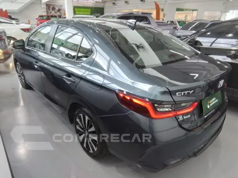 CITY 1.5 i-VTEC FLEX EX CVT