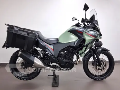 KAWASAKI VERSYS-X 300 TOURER ABS