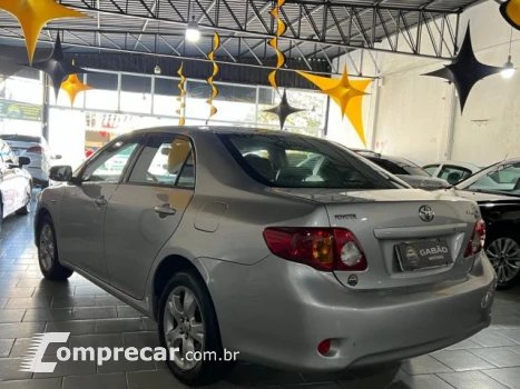 COROLLA - 1.8 XEI 16V 4P AUTOMÁTICO