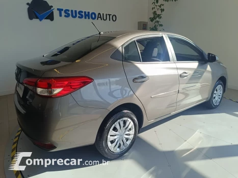 YARIS 1.5 16V SEDAN XL MULTIDRIVE