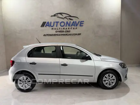 Gol 1.0 4P G6 TREND FLEX