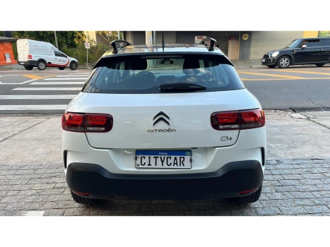 C4 CACTUS 1.6 FEEL  16V FLEX AUT