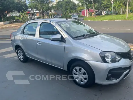ETIOS 1.5 X Sedan 16V