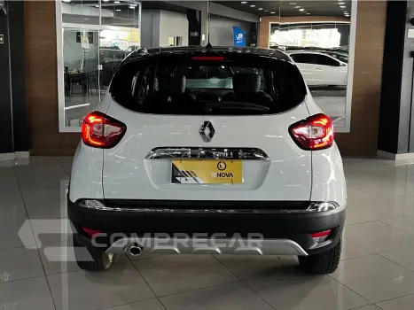 CAPTUR 2.0 16V HI-FLEX INTENSE AUTOMÁTICO