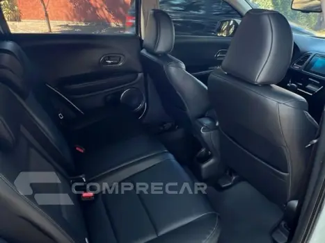 HR-V - 1.8 16V TOURING 4P AUTOMÁTICO