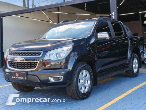 CHEVROLET S10 Pick-Up LTZ 2.4 F.Power 4x2 CD 4 portas