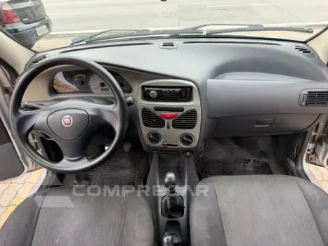 PALIO - 1.0 MPI FIRE ECONOMY 8V 2P MANUAL
